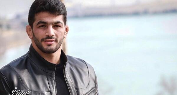 عکس ورزش حسن یزدانی