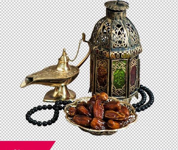 عکس چراغ ماه رمضان