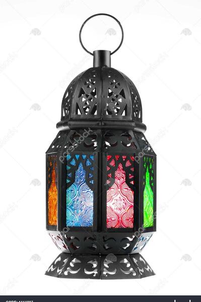 عکس چراغ ماه رمضان