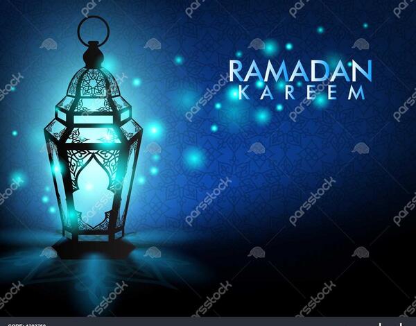 عکس چراغ ماه رمضان