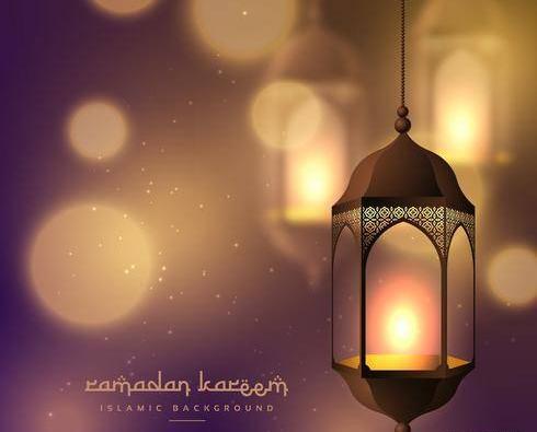 عکس چراغ ماه رمضان