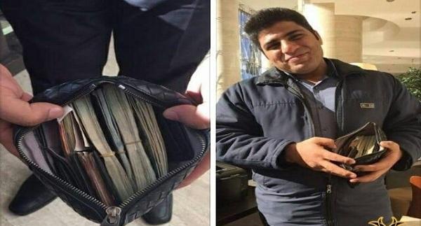 عکس پول یک میلیون