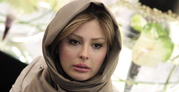 عکس نیوشا ضیغمی در فیلم پرتقال خونی