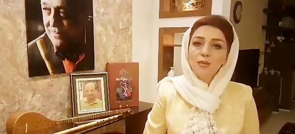 عکس لیلی مرتضویان