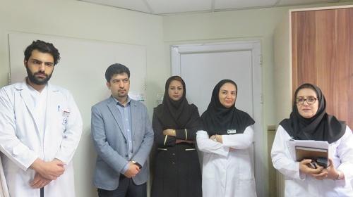 عکس صدف ضیایی