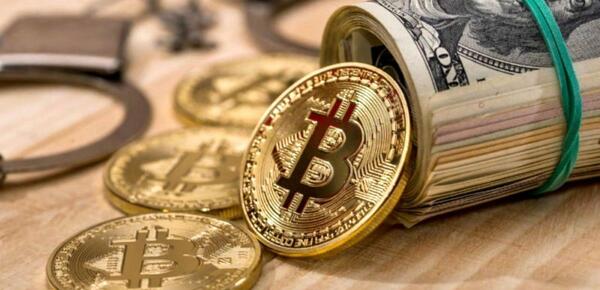 عکس بیت کوین دلار
