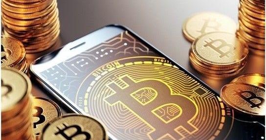 عکس بیت کوین دلار