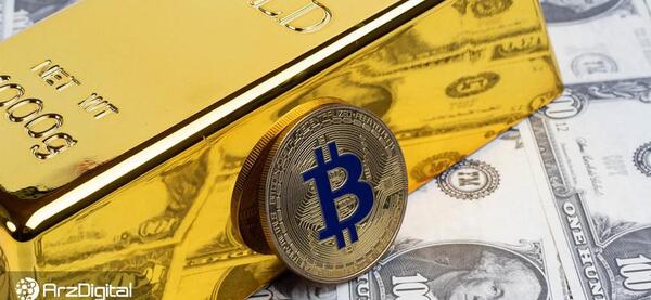 عکس بیت کوین دلار