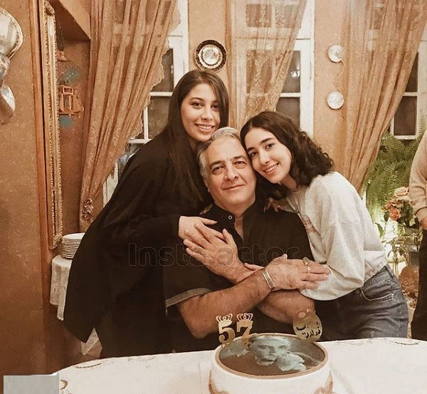 عکس دنیا نوذری