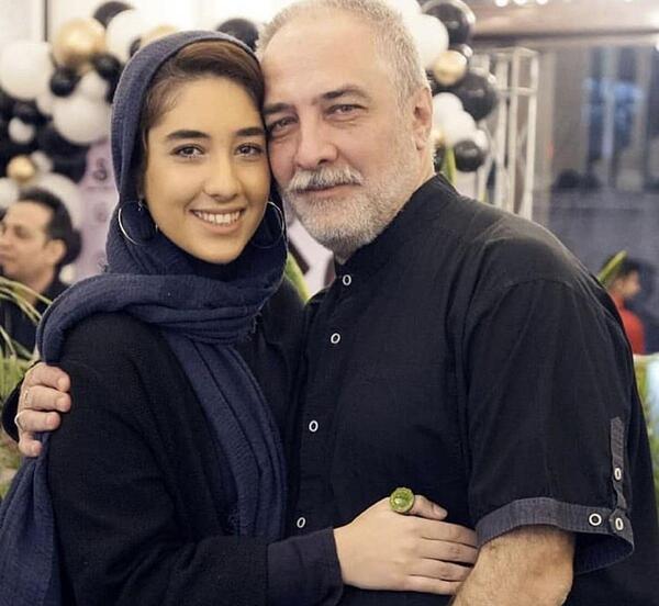 عکس دنیا نوذری
