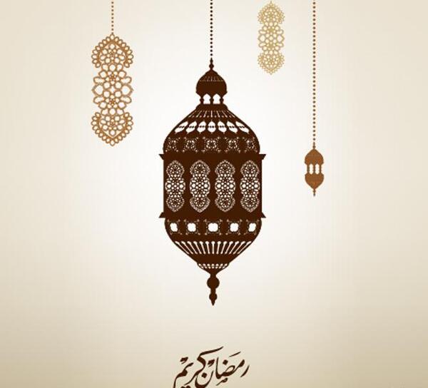 عکس فانوس ماه رمضان