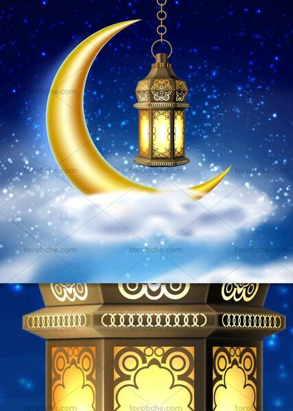 عکس فانوس ماه رمضان