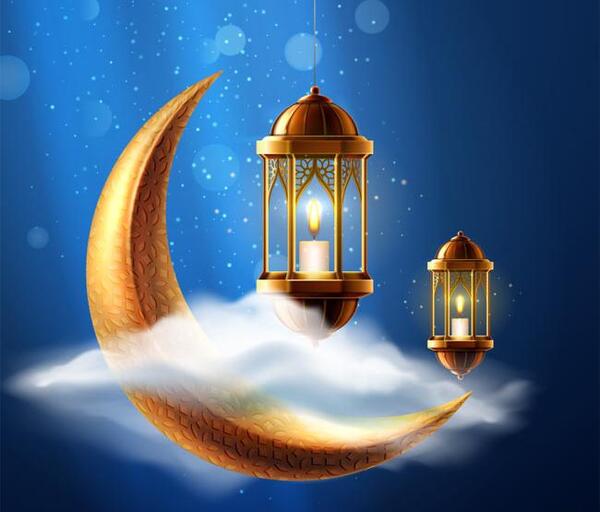 عکس فانوس ماه رمضان