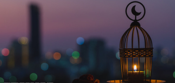 عکس فانوس ماه رمضان