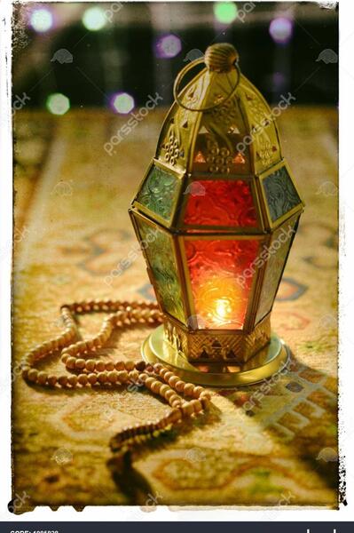 عکس فانوس ماه رمضان