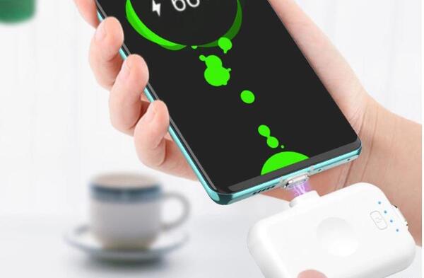 عکس پاور بانک جیبی
