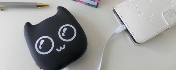 عکس پاور بانک جیبی