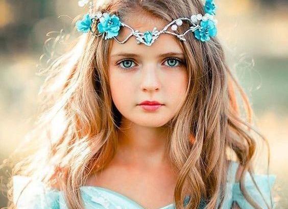 عکس پسر بچه فانتزی