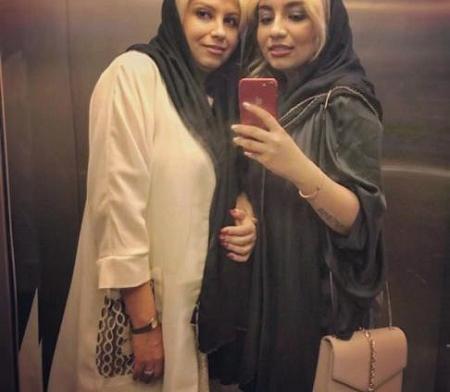 عکس زن مهراب