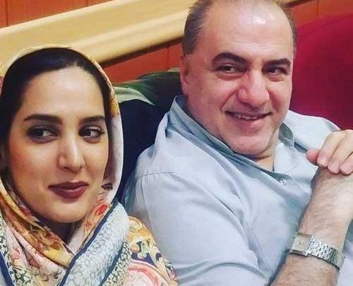 عکس الناز در سریال بچه مهندس ۳
