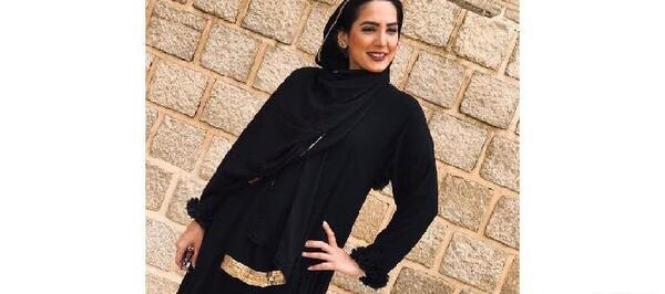 عکس الناز در سریال بچه مهندس ۳