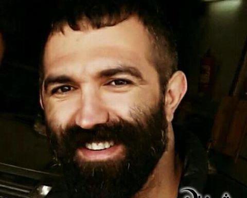 عکس پروفایل لاتی مهران قربانی