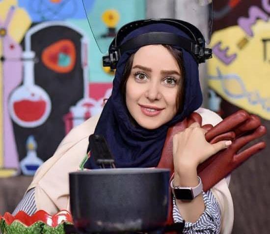 عکس الناز طباطبای