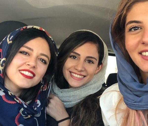 عکس مهسا طهماسبی و مادرش