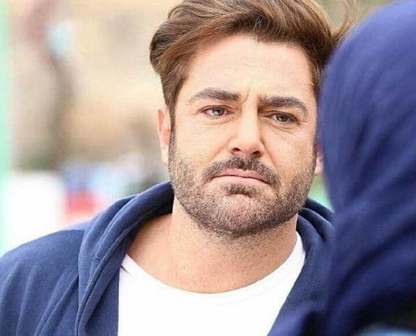 عکس جدید محمدرضا گلزار