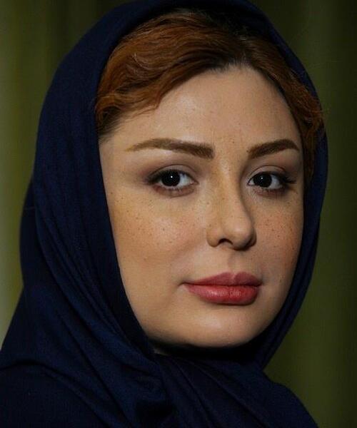 عکس نیوشا ضیغمی با مجید صالحی