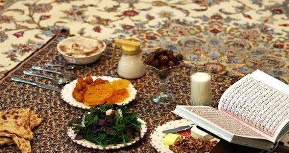 عکس روزه داری