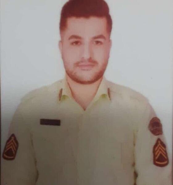 عکس امین سعیدی