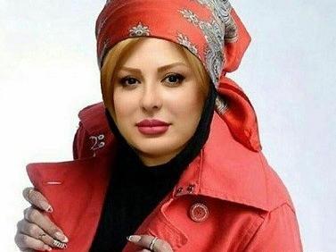 عکس نیوشا ضیغمی در مسکو