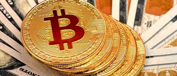 عکس کد بیت کوین