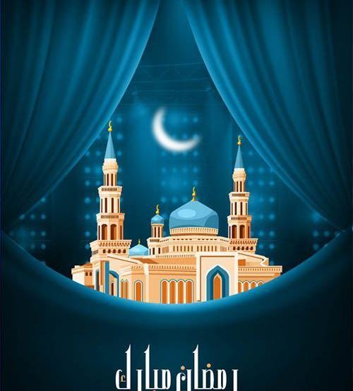 عکس تصاویر ماه رمضان مبارک