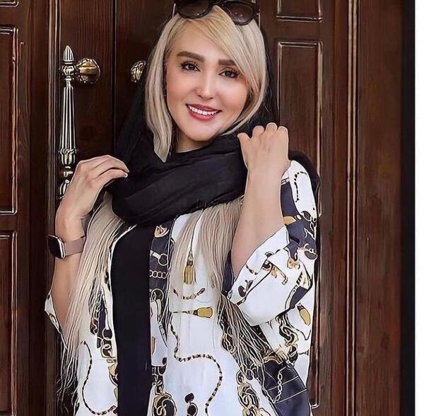 عکس زهره فکور صبور مرگ