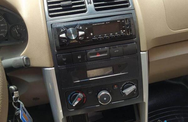 عکس داشبورد جدید سمند lx