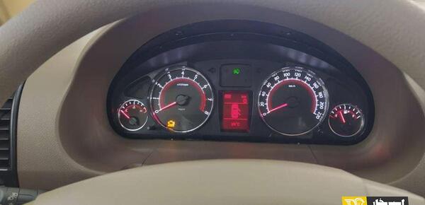عکس داشبورد جدید سمند lx