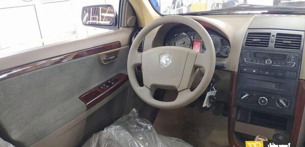عکس داشبورد جدید سمند lx