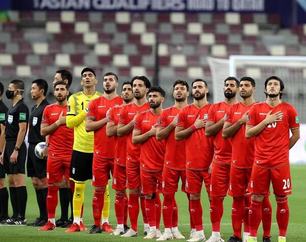 عکس استادیوم خلیفه قطر