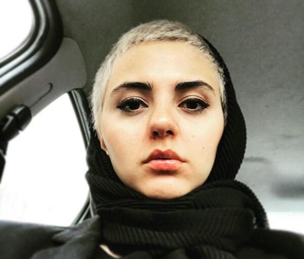 عکس مهسا علافر