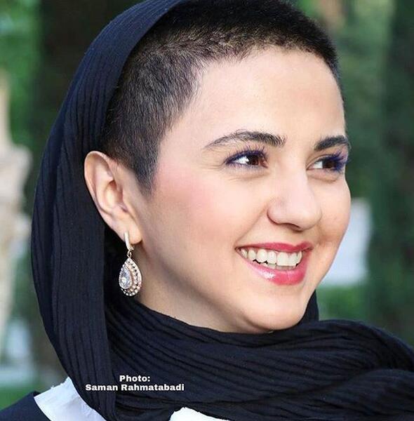 عکس مهسا علافر