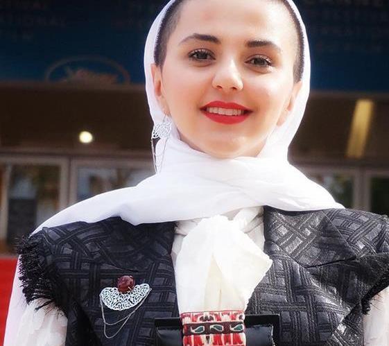 عکس مهسا علافر