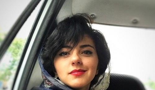 عکس مهسا علافر
