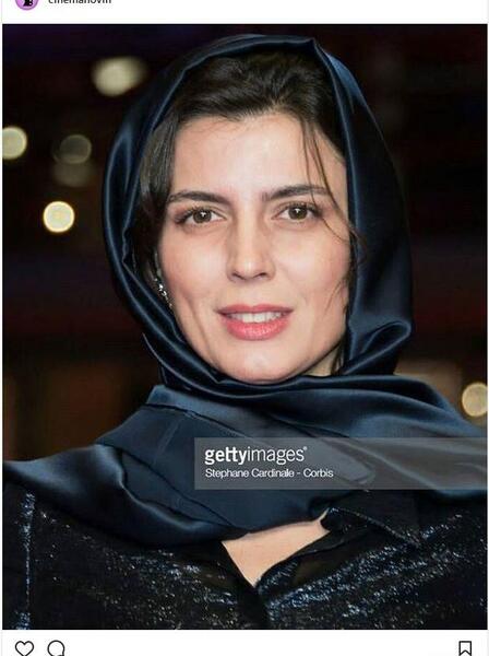 عکس نگین حاتمی