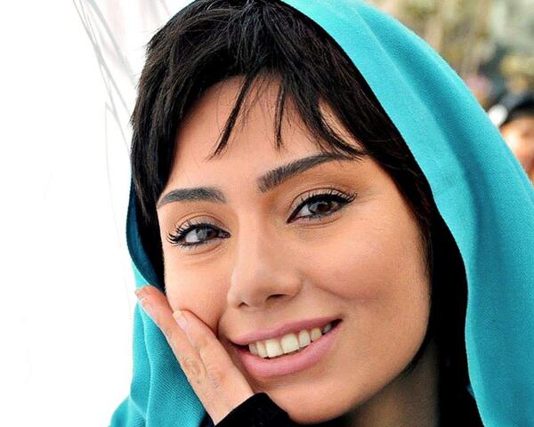 عکس نگین حاتمی