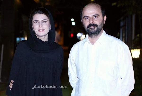 عکس نگین حاتمی