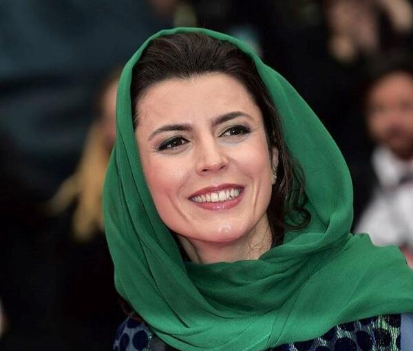 عکس نگین حاتمی