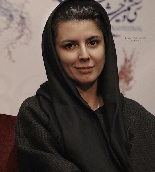 عکس نگین حاتمی