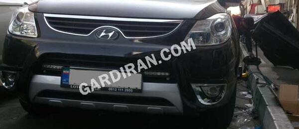 عکس ix55 اسپرت